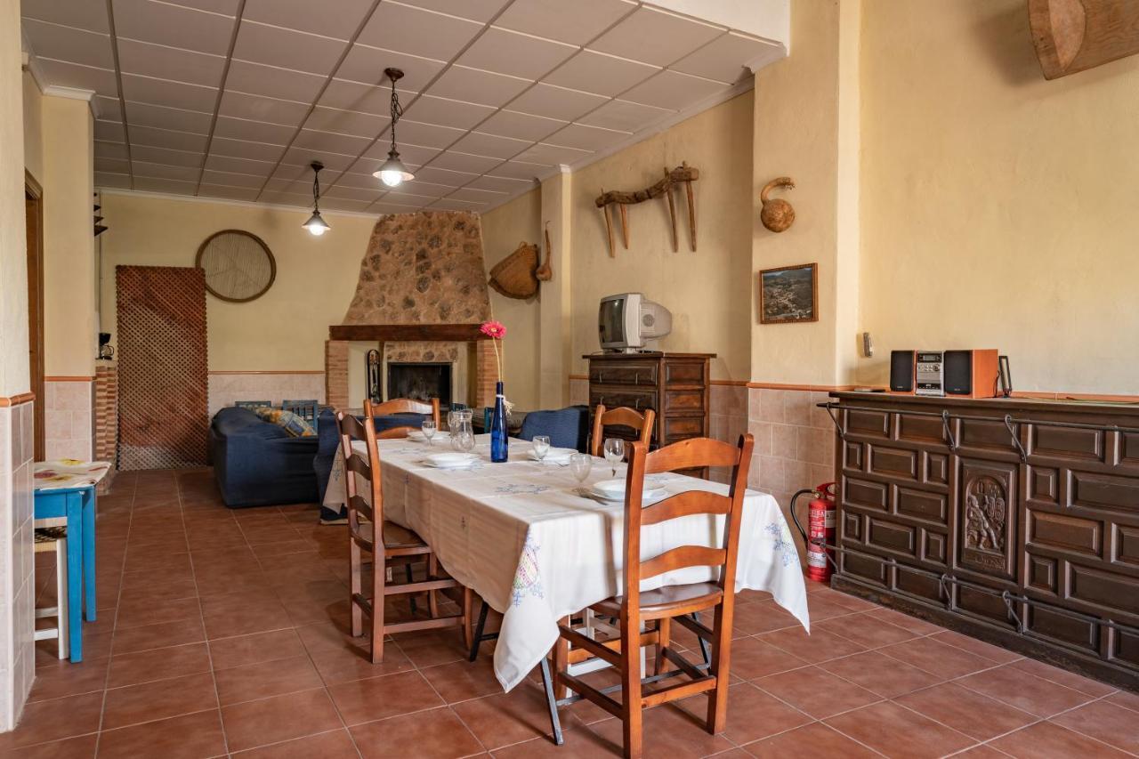 Casas Rurales Los Guerrero B Peñarrubia エクステリア 写真