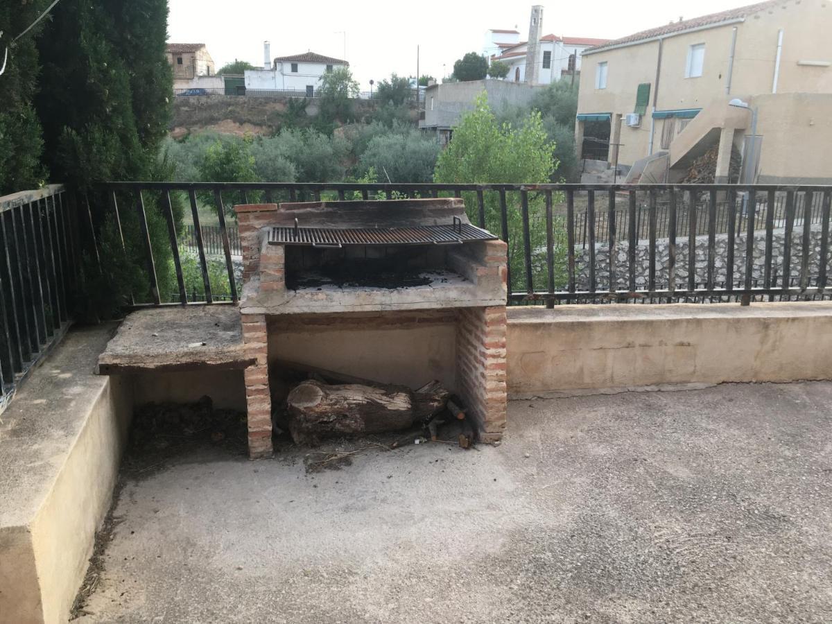 Casas Rurales Los Guerrero B Peñarrubia エクステリア 写真